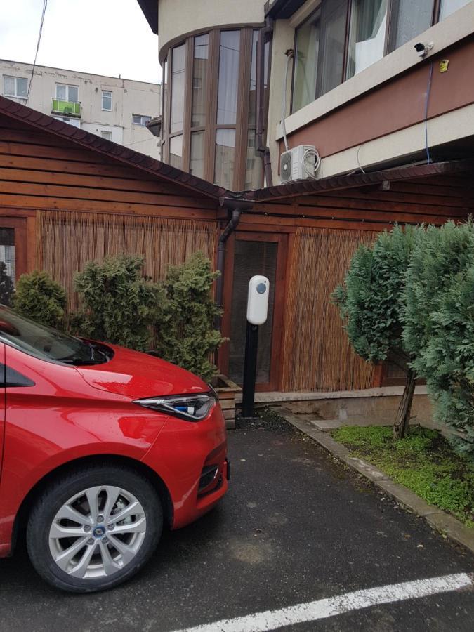 Boutique Vila Paradis Deva Zewnętrze zdjęcie