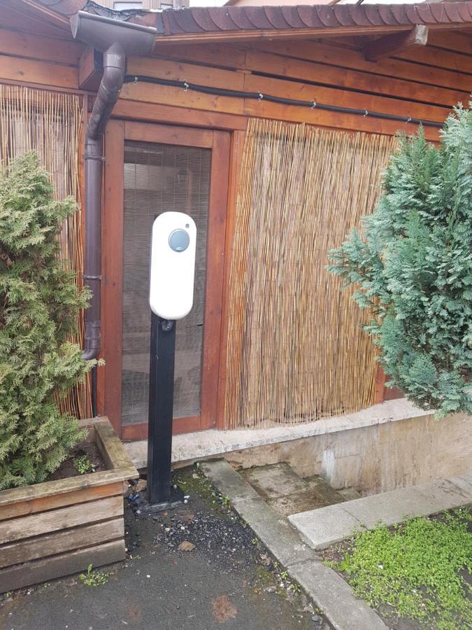 Boutique Vila Paradis Deva Zewnętrze zdjęcie