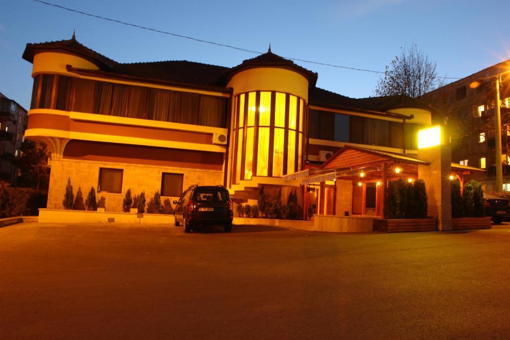 Boutique Vila Paradis Deva Zewnętrze zdjęcie