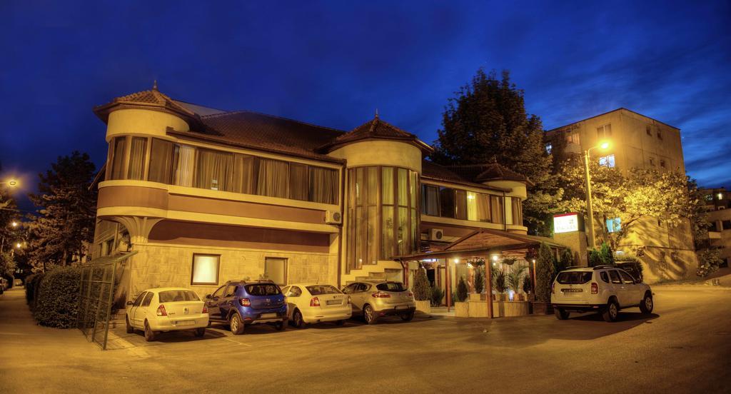 Boutique Vila Paradis Deva Zewnętrze zdjęcie